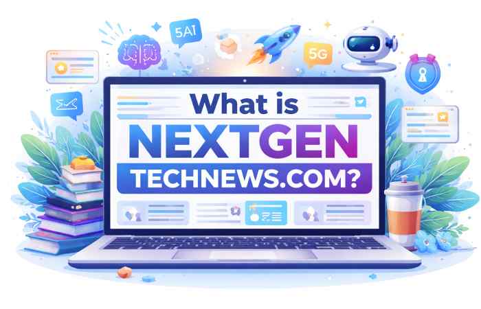 nextgentechnews.com what is