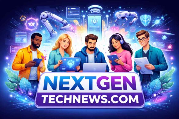 nextgentechnews.com
