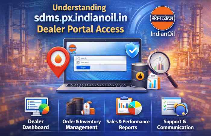 sdms.px.indianoil.in dealer access