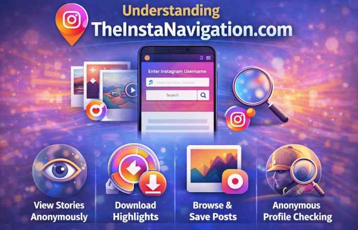 theinstanavigation com understanding